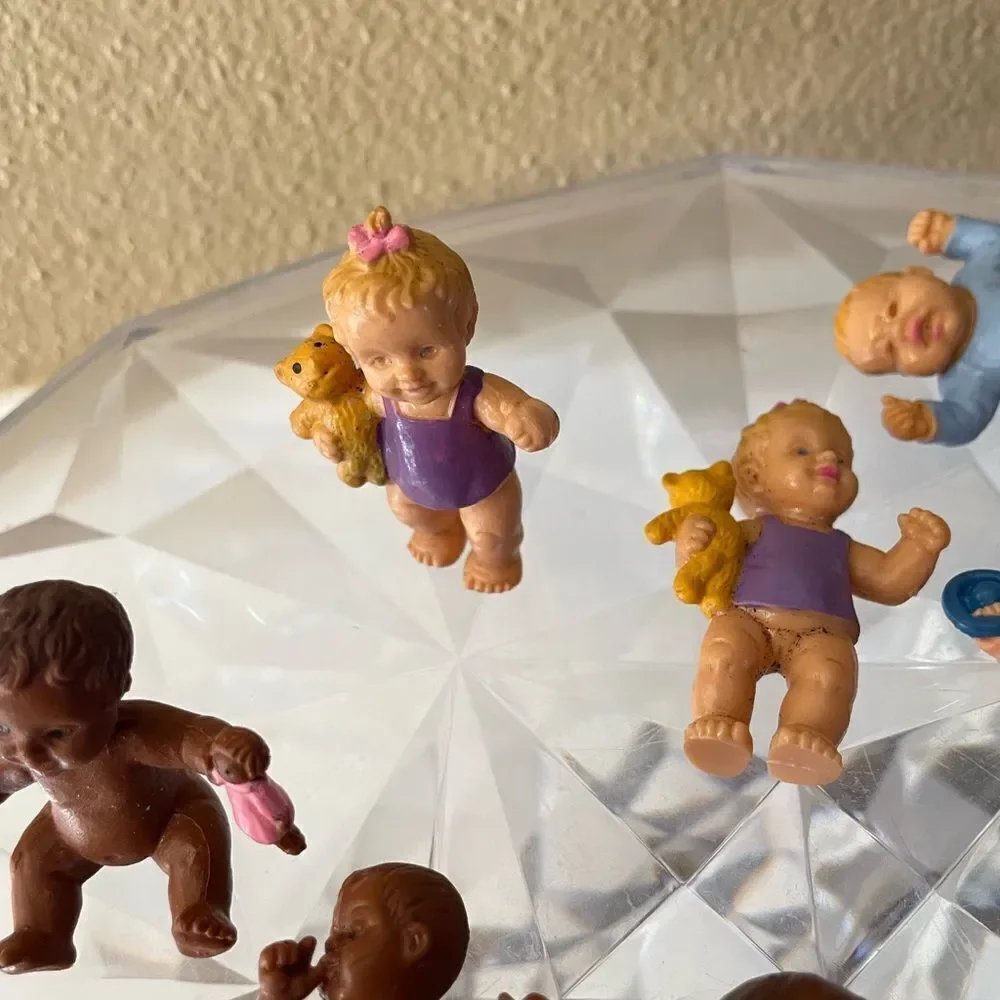 Vintage 1980’s Bully Babies
